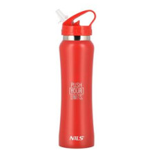 Пляшка NCB54 NILS  750 мл, червона