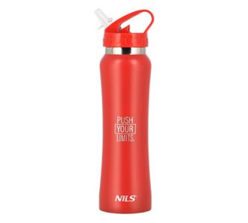Пляшка NCB54 NILS 750 мл, червона Пляшка NCB54 NILS 750 мл, червона