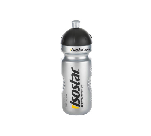 Пляшка 650ml ISOSTAR сіра Пляшка 650ml ISOSTAR сіра