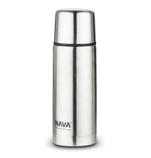 Термос NAVA 350 мл, сірий