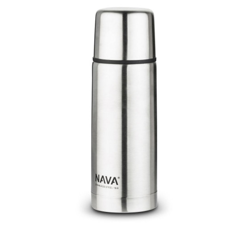 Термос NAVA 350 мл, сірий Термос NAVA 350 мл, сірий