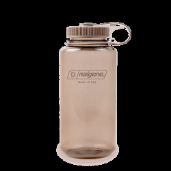 Пляшка для води Nalgene 1 л WM Mocha Sustain, коричнева