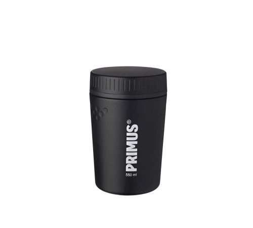 Термос для їжі Trailbreak Lunch Jug Primus 550 мл - чорний Термос для їжі Trailbreak Lunch Jug Primus 550 мл - чорний