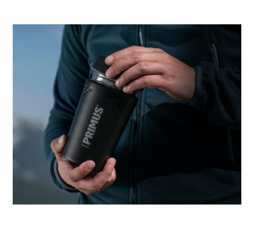 Термос для їжі Trailbreak Lunch Jug Primus 550 мл - чорний Термос для їжі Trailbreak Lunch Jug Primus 550 мл - чорний