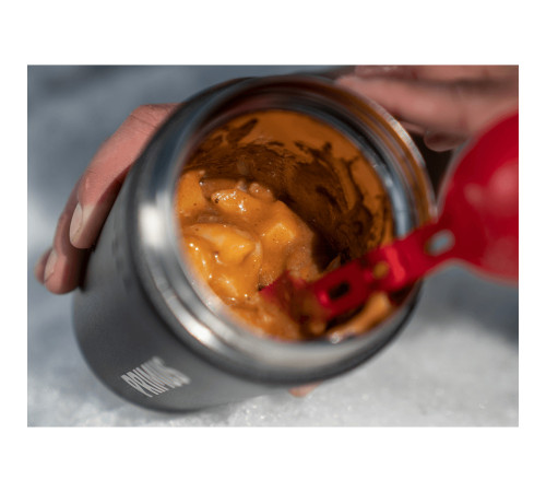 Термос для їжі Trailbreak Lunch Jug Primus 550 мл - чорний Термос для їжі Trailbreak Lunch Jug Primus 550 мл - чорний