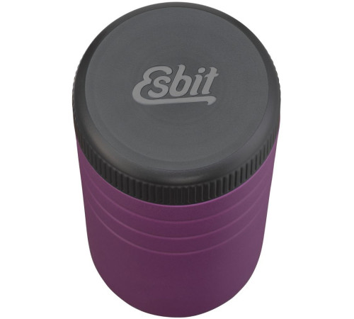 Термос для їжі Esbit FJS550TL 550 мл, фіолетовий Термос для їжі Esbit FJS550TL 550 мл, фіолетовий