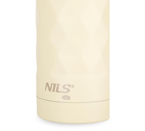 Термопляшка NILS CAMP NC3805 750 мл, бежева