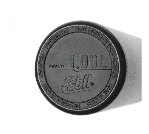 Термос Esbit VF1000TL-S 1 л, сірий Термос Esbit VF1000TL-S 1 л, сірий