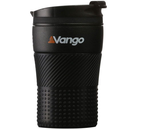 Термокружка Vango Magma Mug Short 240 мл, чорна (ACPMUG B05162) Термокружка Vango Magma Mug Short 240 мл, чорна (ACPMUG B05162)