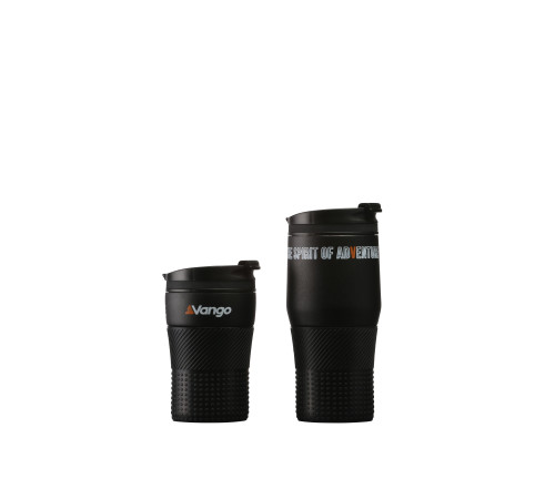 Термокружка Vango Magma Mug Short 240 мл, чорна (ACPMUG B05162) Термокружка Vango Magma Mug Short 240 мл, чорна (ACPMUG B05162)