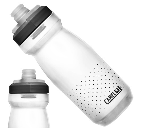 Пляшка CamelBak Podium 620мл біла Пляшка CamelBak Podium 620мл біла