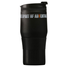 Термокружка Vango Magma Mug Tall 380 мл, чорна (ACPMUG B0517B)