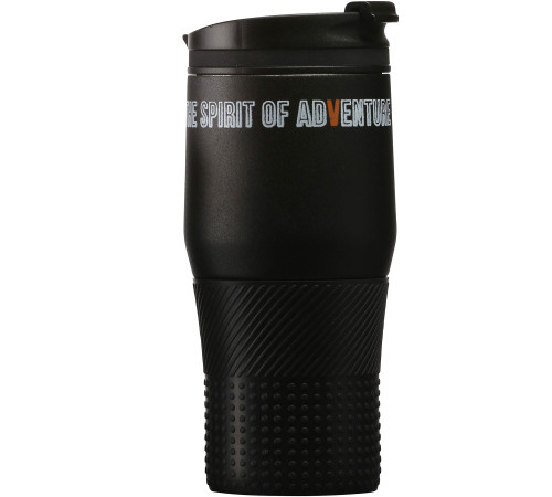 Термокружка Vango Magma Mug Tall 380 мл, чорна (ACPMUG B0517B) Термокружка Vango Magma Mug Tall 380 мл, чорна (ACPMUG B0517B)
