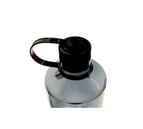 Пляшка Nalgene 1 л NM Gray Sustain - сіра