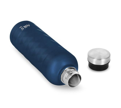 Термопляшка NILS CAMP NC3805 750 мл, синя
