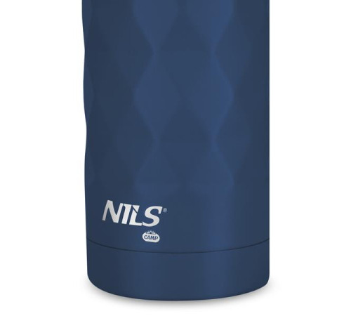 Термопляшка NILS CAMP NC3805 750 мл, синя