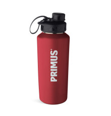 Термос пляшка Primus Tritan Stainless Steel 1 л - червоний