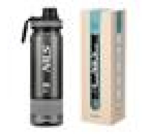 Пляшка NCD07 NILS CAMP сіра