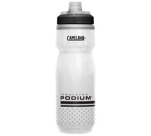 Пляшка CAMELBAK Podium Chill 620 мл біла Пляшка CAMELBAK Podium Chill 620 мл біла