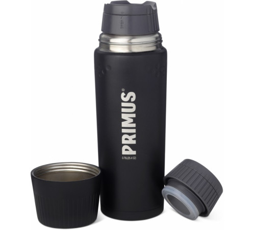 Термос Primus Black 750 мл - чорний Термос Primus Black 750 мл - чорний
