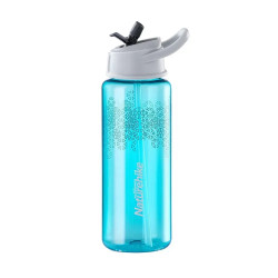 Пляшка для води Naturehike Sport NH18S002-H 0,75 л, блакитна