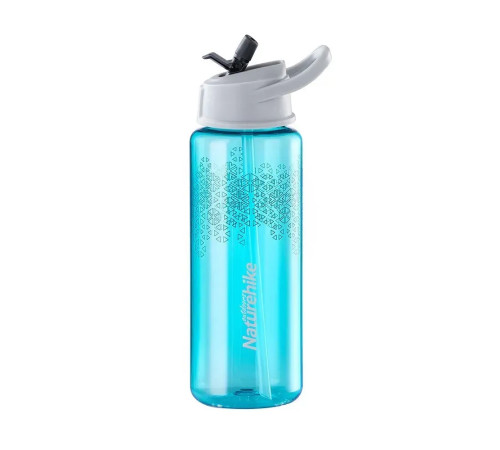 Пляшка для води Naturehike Sport NH18S002-H 0,75 л, блакитна
