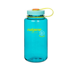 Пляшка для води Nalgene 1 л WM Sustain, блакитна