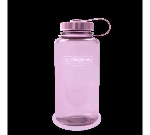 Пляшка для води Nalgene 1 л WM Sustain, рожева
