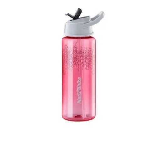 Пляшка для води Naturehike Sport NH18S002-H 0,75 л, рожева