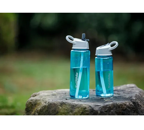 Пляшка для води Naturehike Sport NH18S002-H 1 л, зелена