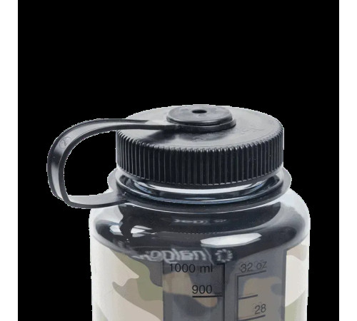 Пляшка для води Nalgene 1 л WM, камуфляжна Пляшка для води Nalgene 1 л WM, камуфляжна
