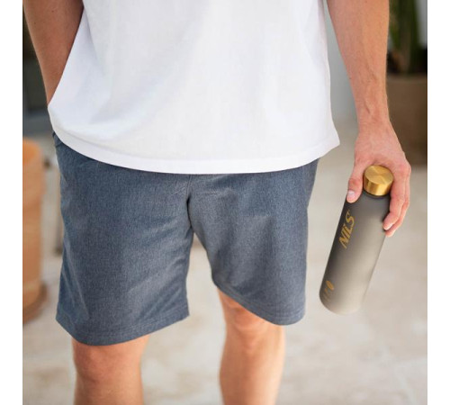 Тританова пляшка NILS CAMP NCD61 сіра