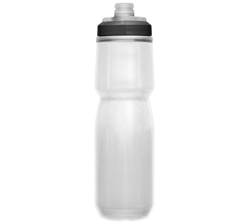 Пляшка 710m CamelBak Podium Chill біло-чорна Пляшка 710m CamelBak Podium Chill біло-чорна