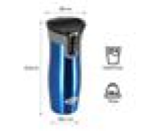 Термос NCC03 NILS CAMP синя