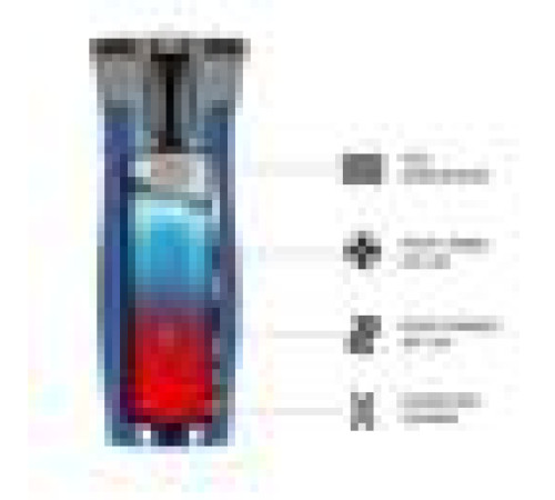 Термос NCC03 NILS CAMP синя