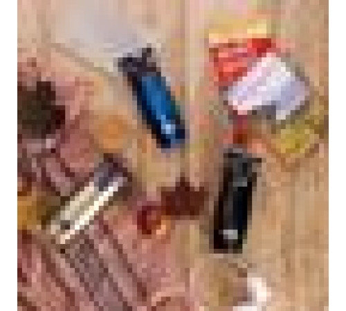 Термос NCC03 NILS CAMP синя