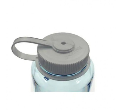 Пляшка Nalgene 1,4 л WM Silo Seafoam Sustain - блакитна