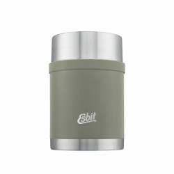 Термос для їжі Esbit Sculptor 0,75 l сірий