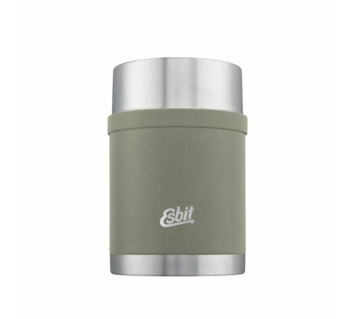 Термос для їжі Esbit Sculptor 0,75 l сірий Термос для їжі Esbit Sculptor 0,75 l сірий
