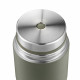 Термос для їжі Esbit Sculptor 0,75 l сірий