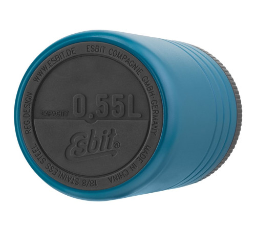 Термос для їжі Esbit FJS550TL 550 мл, синій Термос для їжі Esbit FJS550TL 550 мл, синій