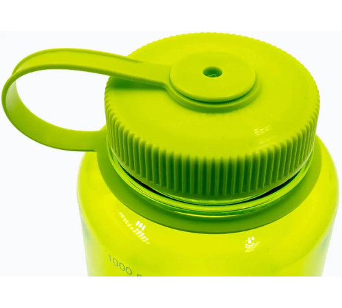 Пляшка Nalgene 1 л WM Spring Green Sustain - зелена
