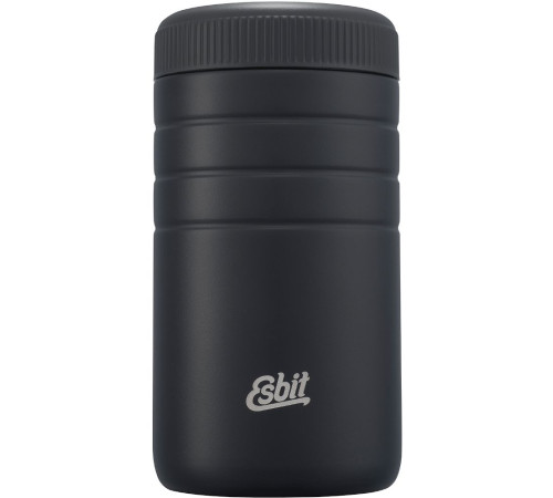 Термос для їжі Esbit FJS550TL 550 мл, чорний Термос для їжі Esbit FJS550TL 550 мл, чорний
