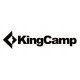 Пляшка KING CAMP Tritan 500 мл, сіра