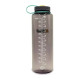 Пляшка Nalgene 1,4 л WM Silo Aubergine Sustain - чорна