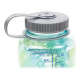 Пляшка для води Nalgene 1 л WM Seafoam w/Platinum Blue Tie Dye, блакитно-зелена