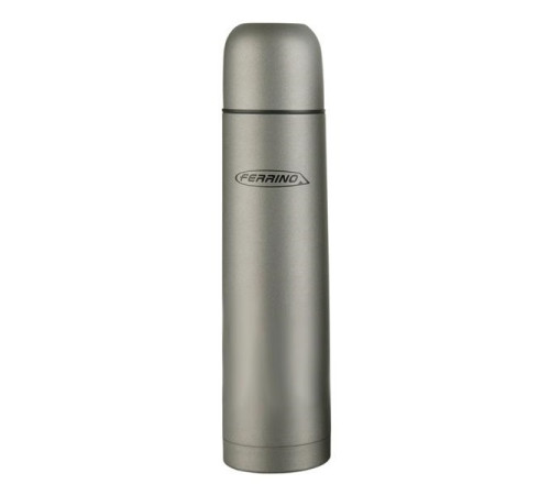 Термос FERRINO Thermos Lungo 1 л - сірий Термос FERRINO Thermos Lungo 1 л - сірий