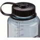 Пляшка Nalgene 1 л WM Gray Sustain w/BlkCap - чорна