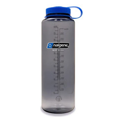 Пляшка Nalgene 1,4 л Silo Gray Sustain - сіра