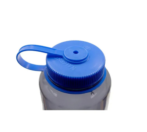 Пляшка Nalgene 1,4 л Silo Gray Sustain - сіра